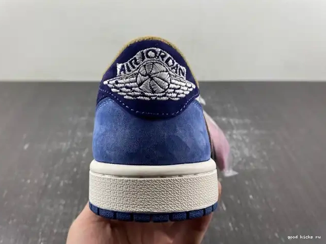 80% Off Sale 1 SCOTT TRAVIS DM7866-808 JORDAN X CUSTOM AIR 0401